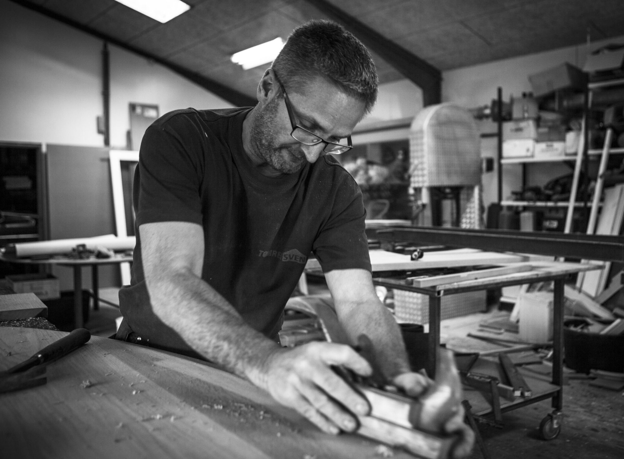 TømrerSven - Sven Grønlund Iversen