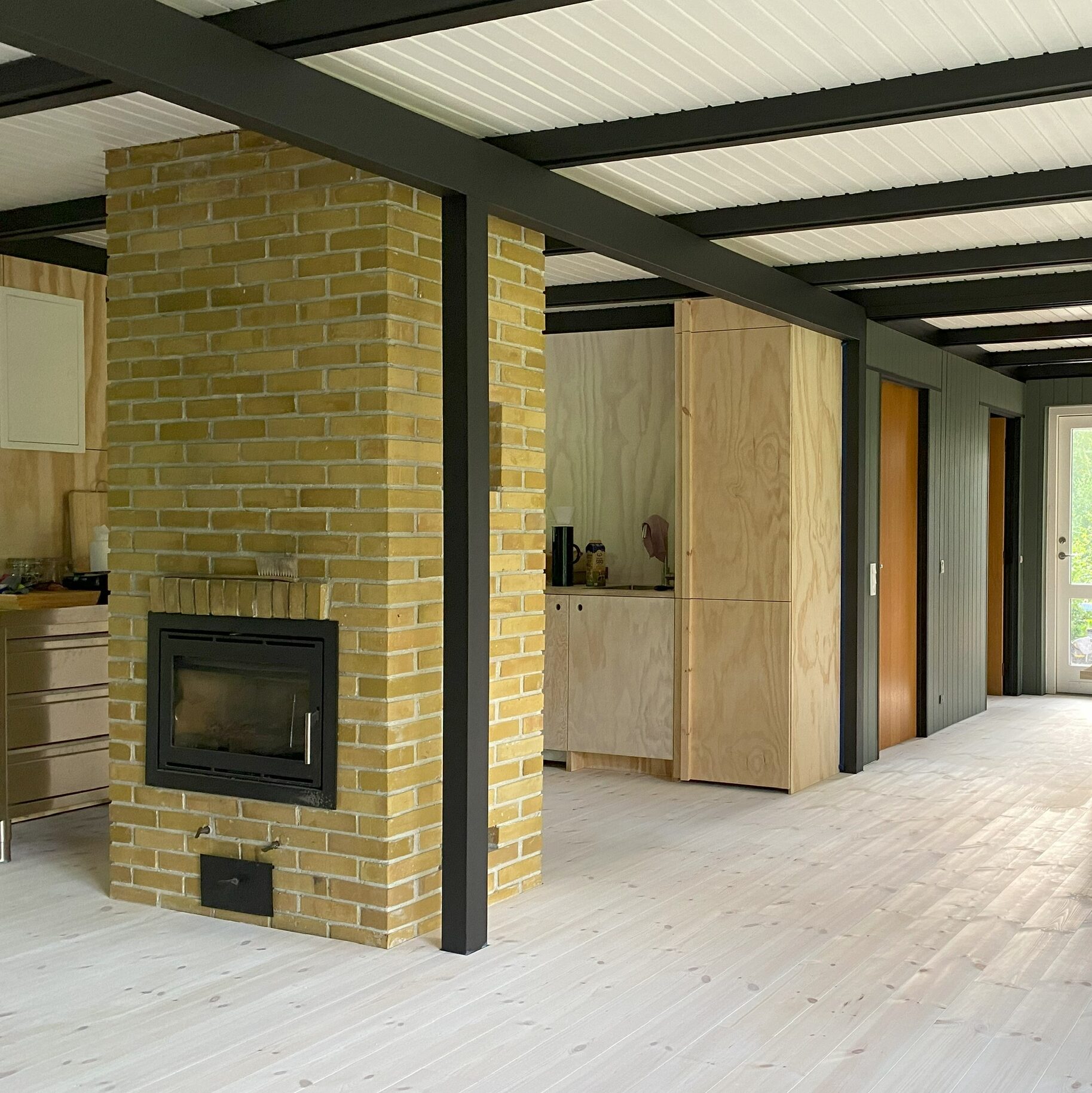 Tømrerarbejde. TømrerSven. Køkkenrenovering